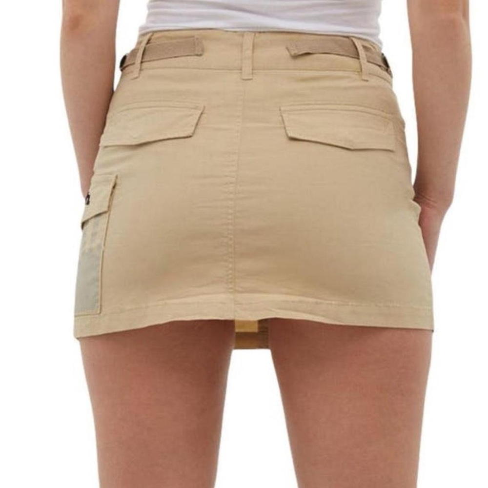 Bench Utility Mini Skirt - Picture 2 of 6
